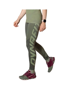 Леггинсы Ultra Graphic, зеленый Dynafit