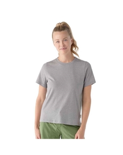 Футболка с коротким рукавом Perfect Crew, серый Smartwool