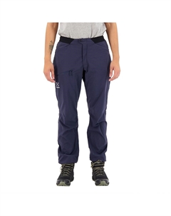 Брюки L.I.M Fuse, синий Haglöfs