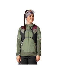 Куртка Traverse Alpha, зеленый Dynafit