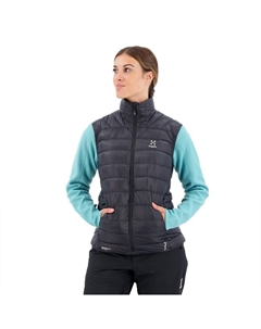 Жилет L.I.M Down Vest, черный Haglöfs