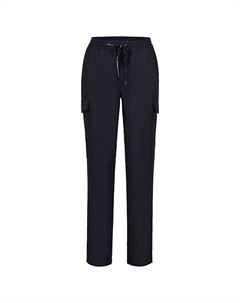 Брюки Huida L Cargo, черный Luhta