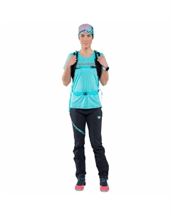 Футболка с коротким рукавом Traverse 2, синий Dynafit