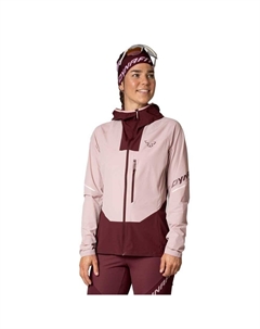 Куртка Traverse Dynastretch™Jacket, розовый Dynafit