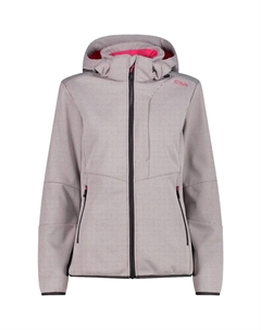 Куртка Zip Hood 32A1426, серый Cmp