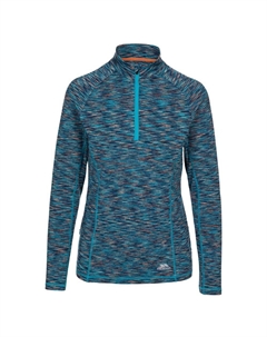 Лонгслив Edith, синий Trespass