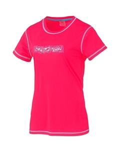 Футболка с коротким рукавом Primm, розовый Trangoworld