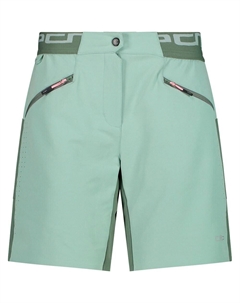 Брюки 33C6356 3/4, зеленый Cmp