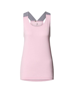 Футболка Ridge, розовый Haglöfs