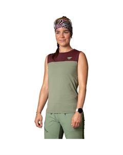 Футболка Traverse S-Tech, зеленый Dynafit