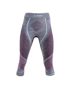 Леггинсы Ambityon 3/4, серый Uyn