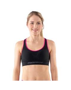 Спортивный бюстгальтер Speed, черный Dynafit