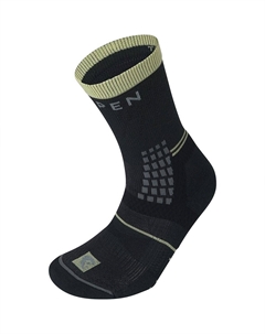 Носки T3LWC T3 Light Hiker Eco, черный Lorpen