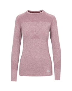 Лонгслив Pelina, розовый Trespass