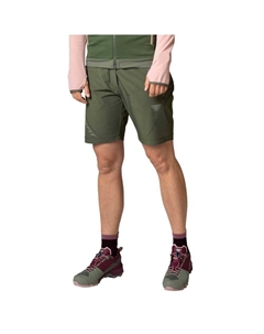 Шорты Transalper Light Dynastretch™Shorts, зеленый Dynafit
