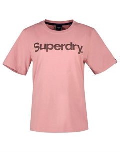 Футболка CL, розовый Superdry