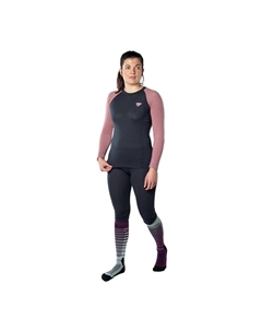 Лонгслив Tour Light, серый Dynafit