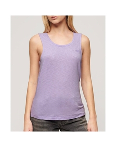 Футболка Scoop, фиолетовый Superdry