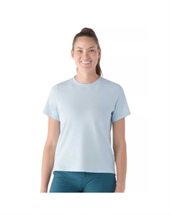 Футболка с коротким рукавом Perfect Crew, синий Smartwool