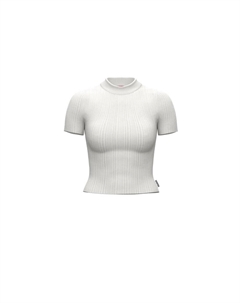 Свитер Sarpharim 10259562, белый Hugo