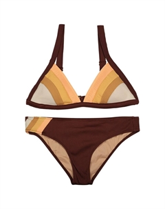 Бикини Surf Revival Triangle, фиолетовый Rip curl