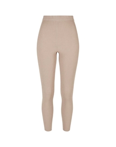 Леггинсы Knit Short, розовый Urban classics