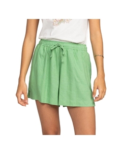 Шорты Lekeitio Break, зеленый Roxy