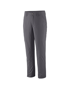 Трекинговые брюки Women's Quandary, цвет Forge Grey Patagonia