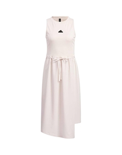 Женское платье без рукавов, Лиловый Adidas