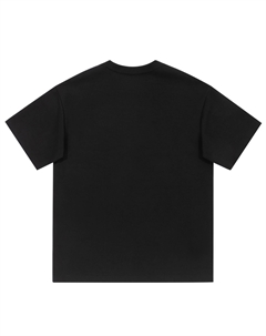 Футболка унисекс, Черный Urban authentic