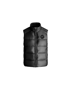 Женский жилет, Черный Canada goose