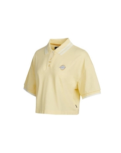 Женская рубашка поло, Бежевый Converse