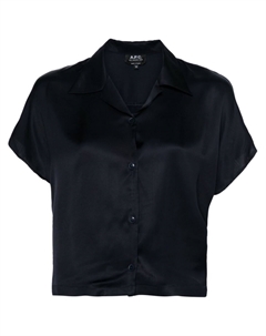 Рубашка Miley с короткими рукавами, синий A.p.c.