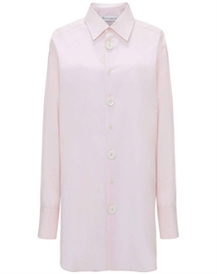 Рубашка с длинными рукавами, розовый Jw anderson