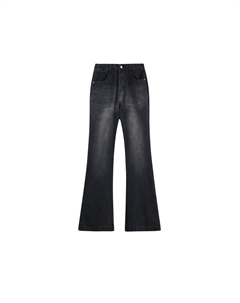 Джинсы унисекс, Черный Bobby abley