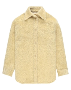 Шерстяная рубашка Celiane, нейтральный цвет Isabel marant