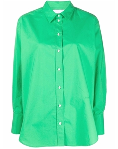 Рубашка с длинными рукавами, зеленый Frame
