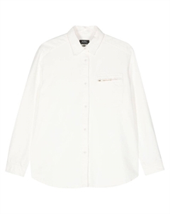 Джинсовая рубашка Tina, белый A.p.c.