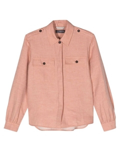 Рубашка с длинными рукавами, розовый Lorena antoniazzi