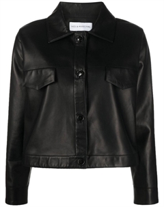 Укороченная куртка, черный Inès & maréchal