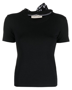 Футболка с логотипом, черный Y / project