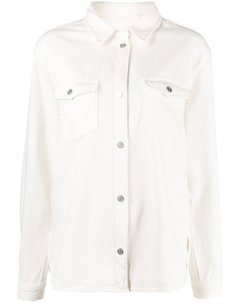 Рубашка на пуговицах, белый Frame