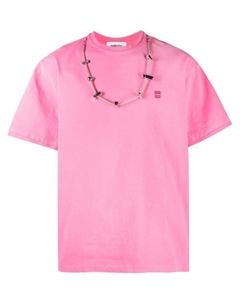 Футболка Stoppers с застежкой тогл, розовый Ambush