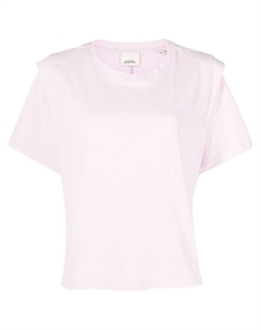 Футболка Zelitos, розовый Isabel marant