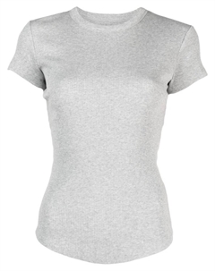 Футболка в рубчик, серый Isabel marant