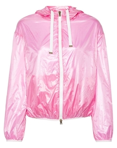 Куртка с нашивкой-логотипом, розовый Herno