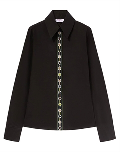 Рубашка с принтом Vivara, черный Pucci