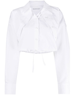 Многослойная рубашка, белый Alexander wang