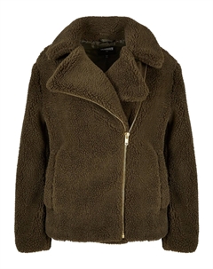 Пуховик n, оливковый Urban classics