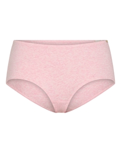 Трусы Fairtrade Panty, цвет Rosa Melange Comazo earth